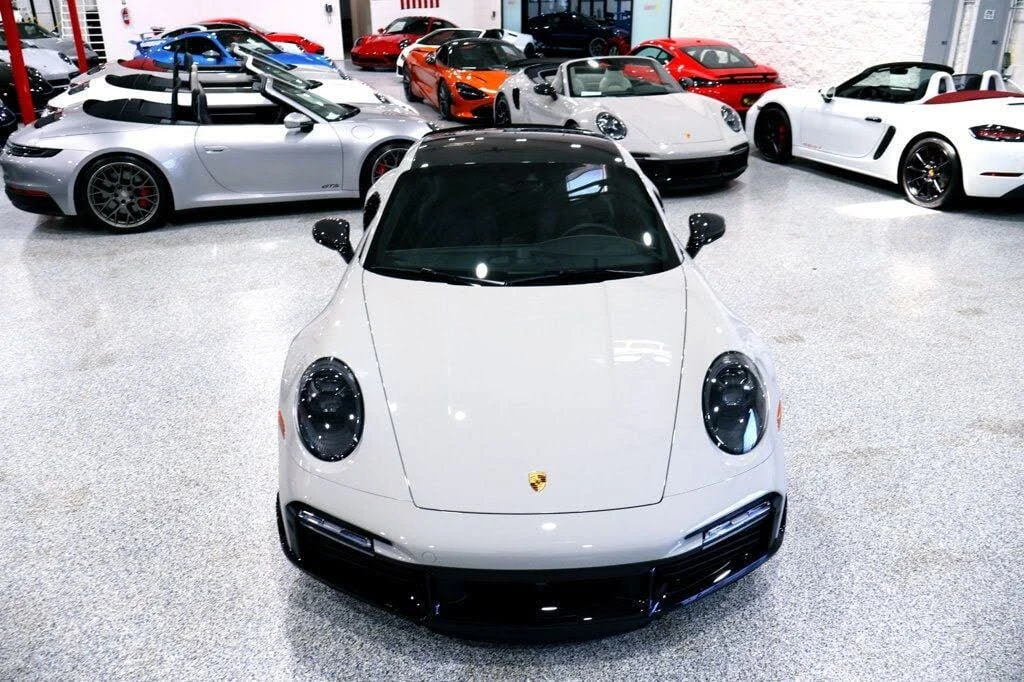 2025 Porsche 992 Turbo S - Image 19 of 31