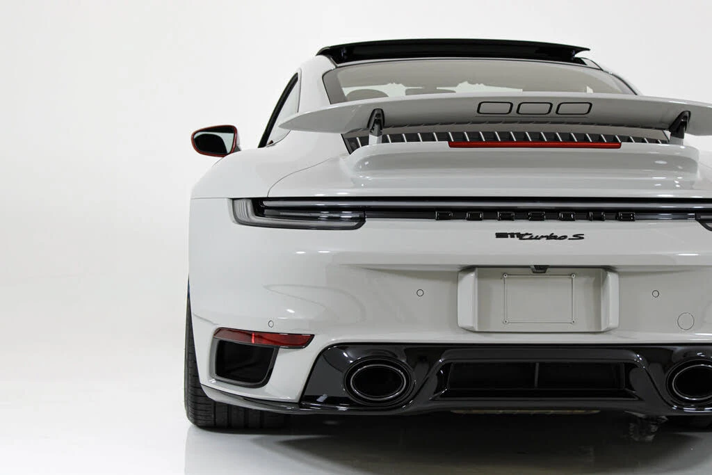 2025 Porsche 992 Turbo S - Image 19 of 31