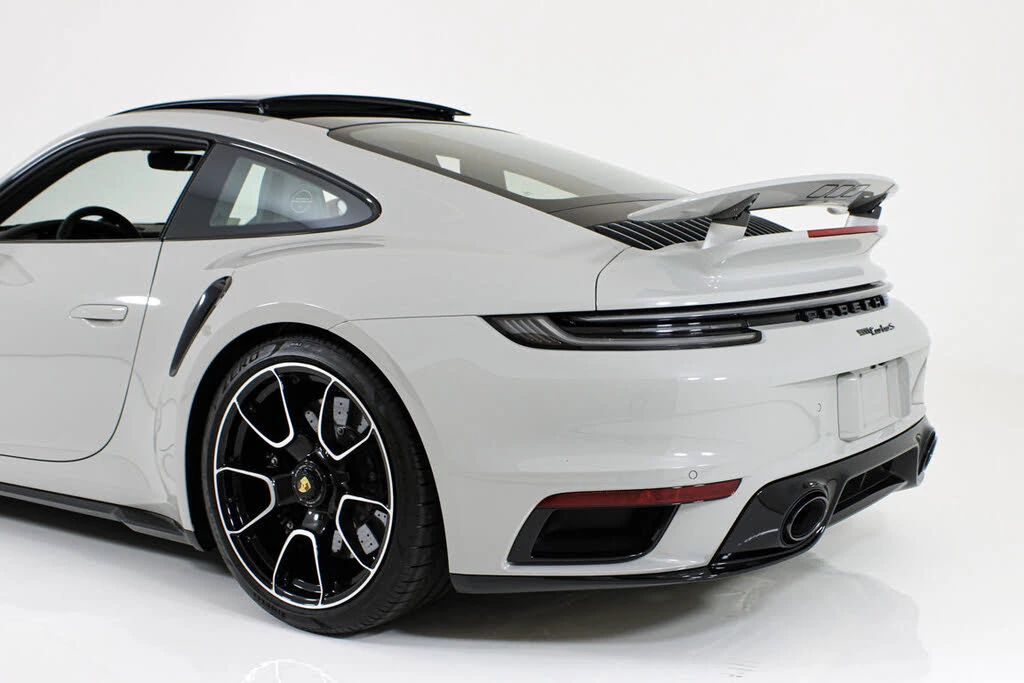 2025 Porsche 992 Turbo S - Image 18 of 31