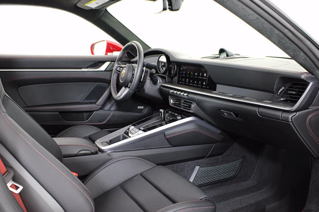 2025 Porsche 992 Turbo S - Image 25 of 31