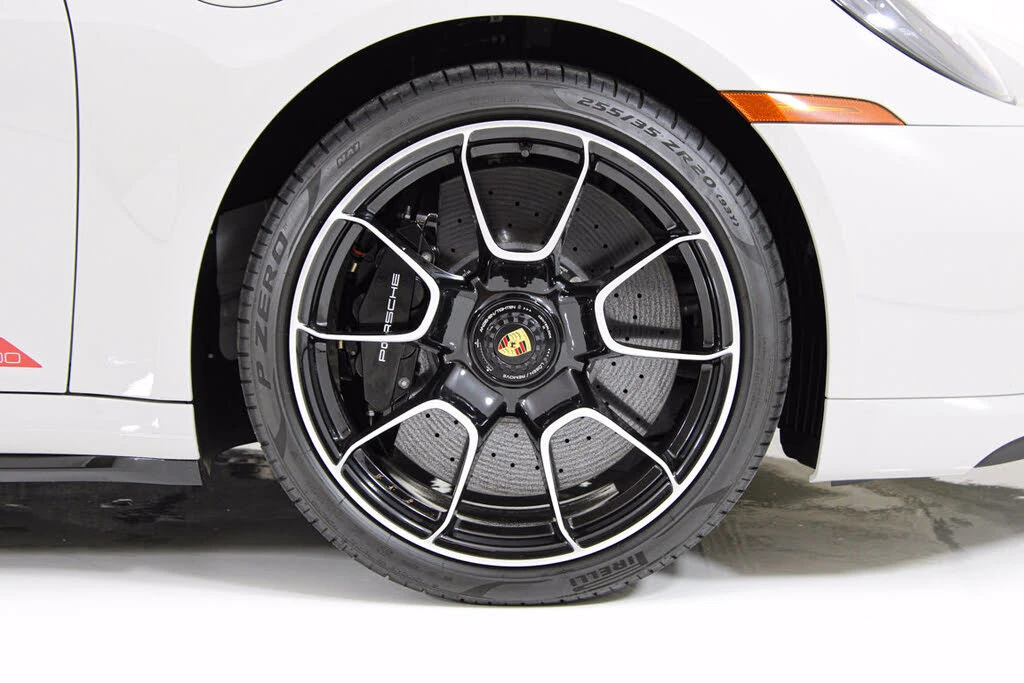 2025 Porsche 992 Turbo S - Image 17 of 31