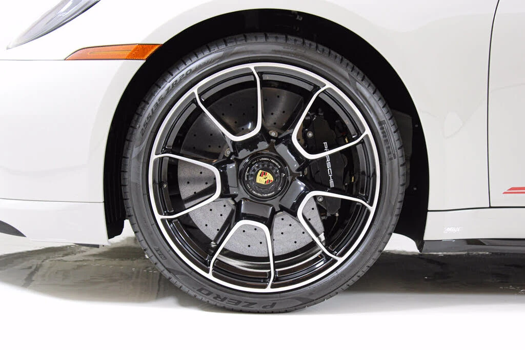 2025 Porsche 992 Turbo S - Image 14 of 31