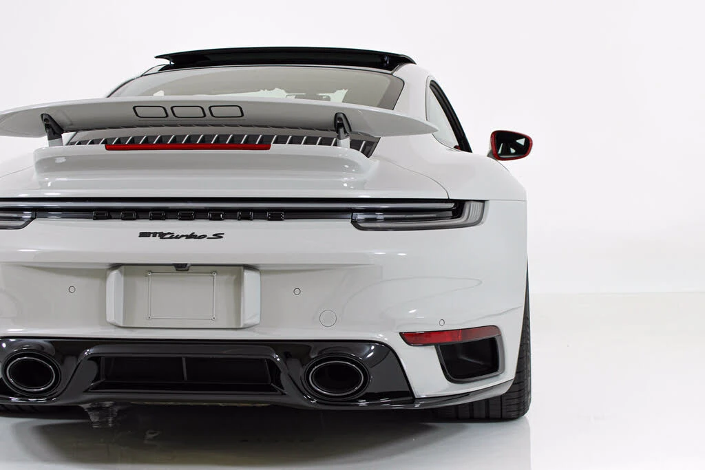 2025 Porsche 992 Turbo S - Image 20 of 31