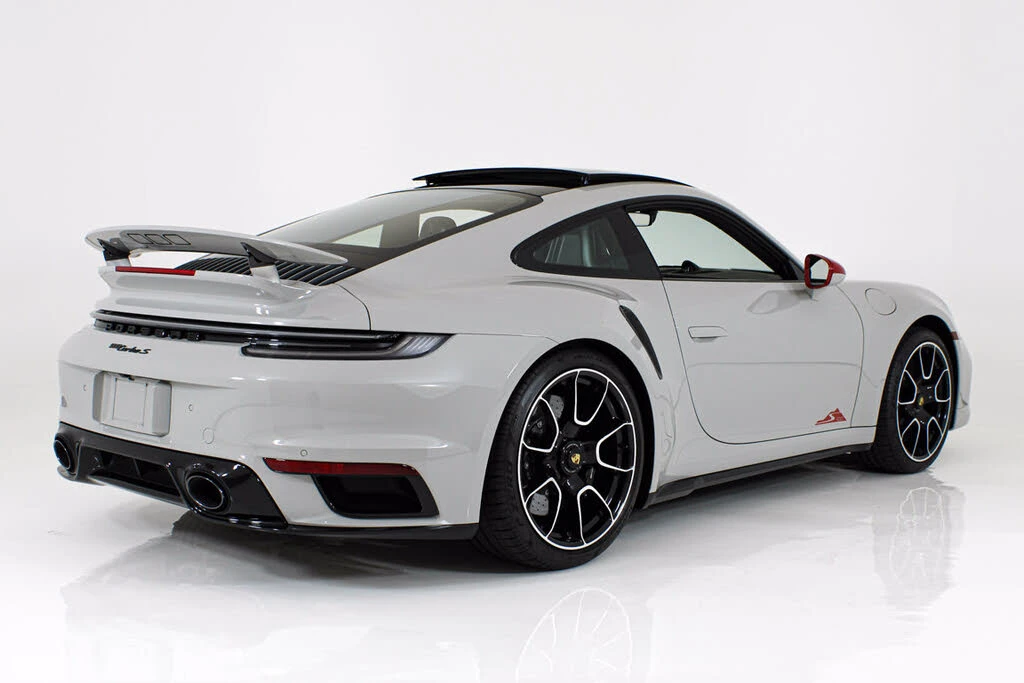 2025 Porsche 992 Turbo S - Image 7 of 31