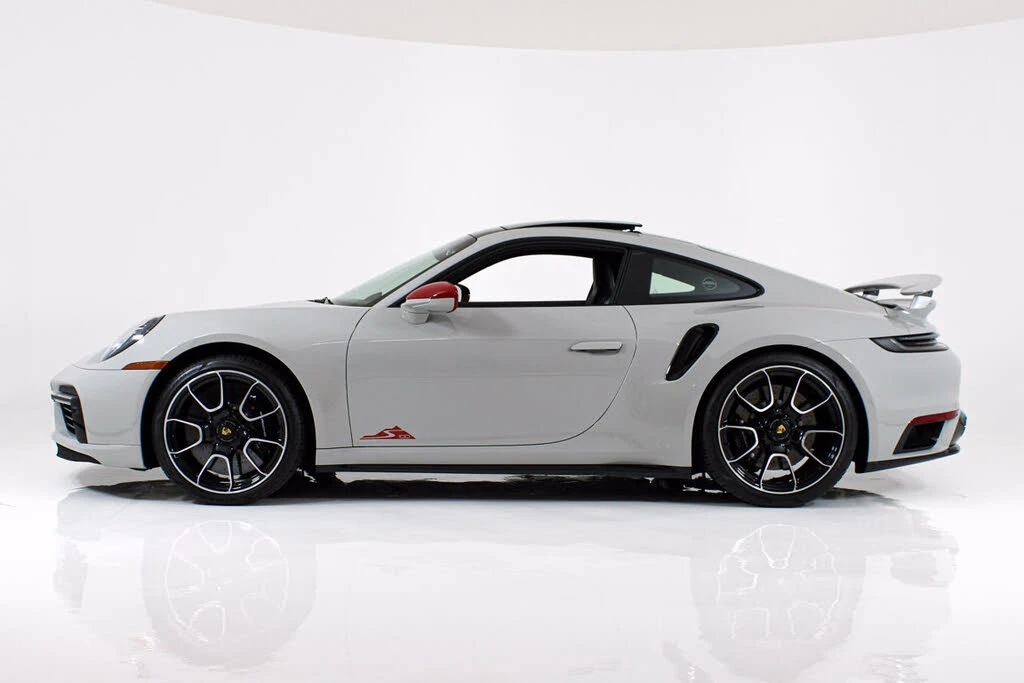 2025 Porsche 992 Turbo S - Image 3 of 31
