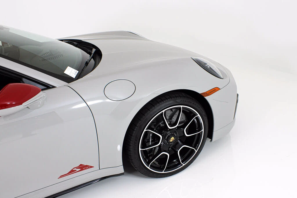 2025 Porsche 992 Turbo S - Image 9 of 31