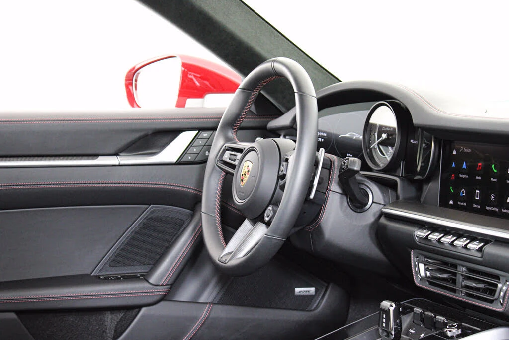 2025 Porsche 992 Turbo S - Image 26 of 31