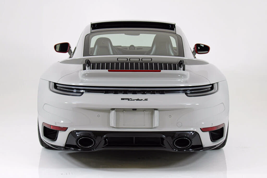2025 Porsche 992 Turbo S - Image 27 of 31