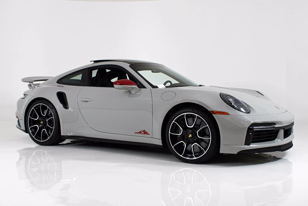 2025 Porsche 992 Turbo S - Image 10 of 31
