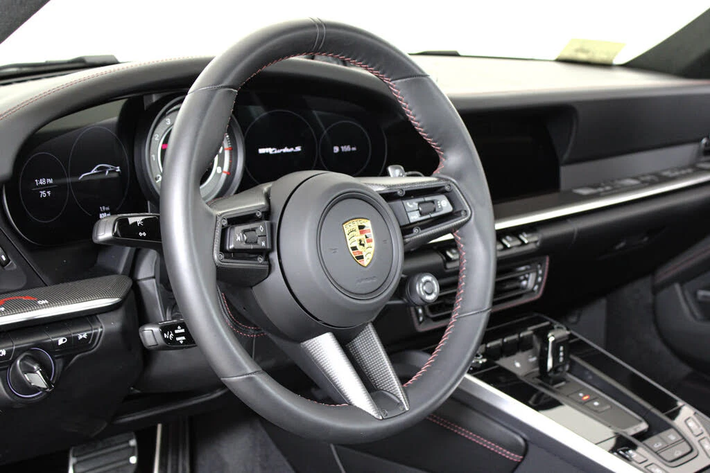 2025 Porsche 992 Turbo S - Image 31 of 31