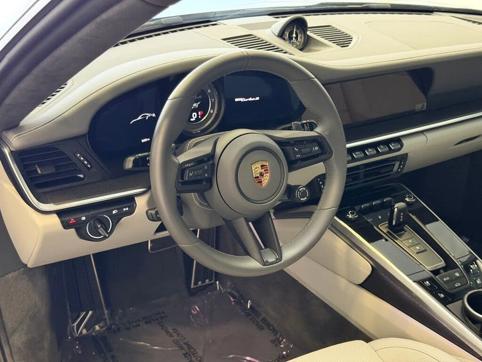 2025 Porsche 992 Turbo S - Image 19 of 27