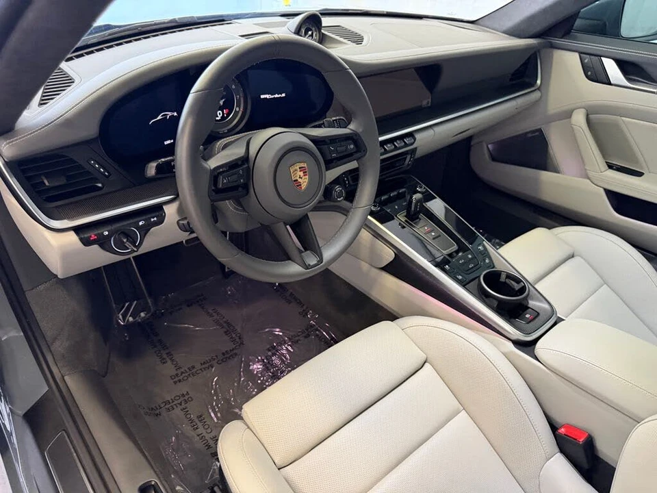 2025 Porsche 992 Turbo S - Image 4 of 27
