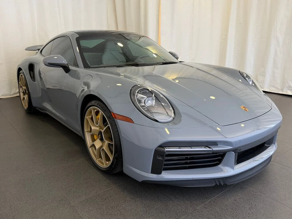 2025 Porsche 992 Turbo S - Image 7 of 27