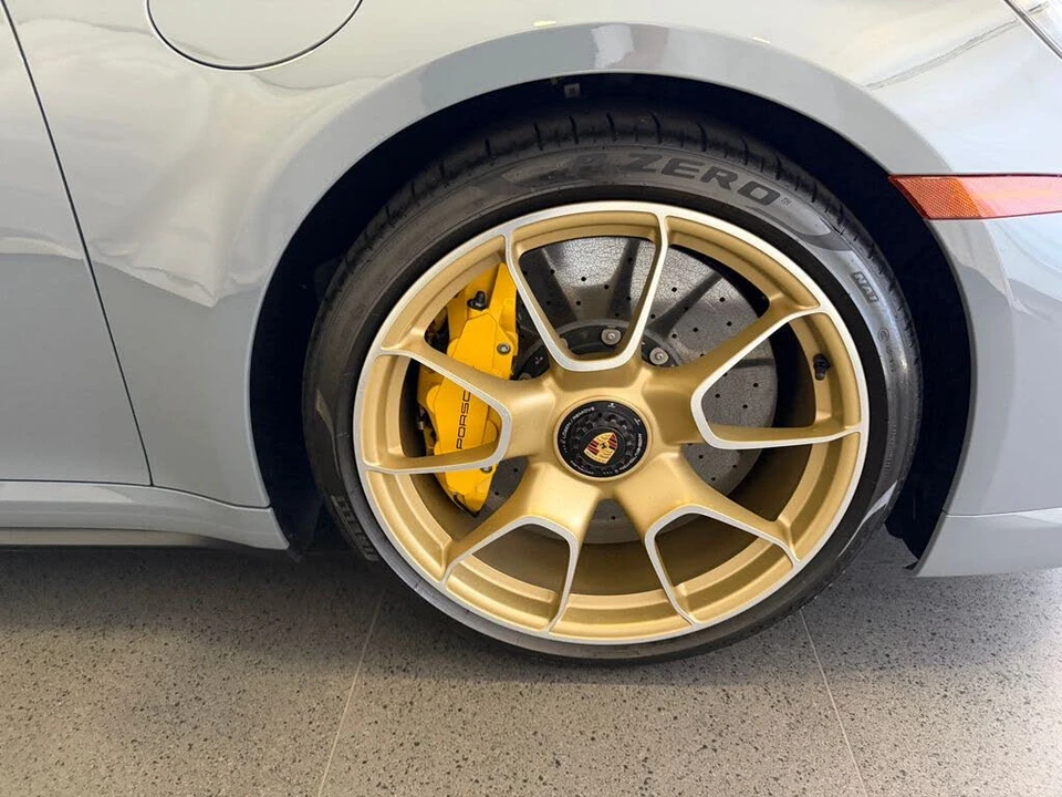 2025 Porsche 992 Turbo S - Image 13 of 27