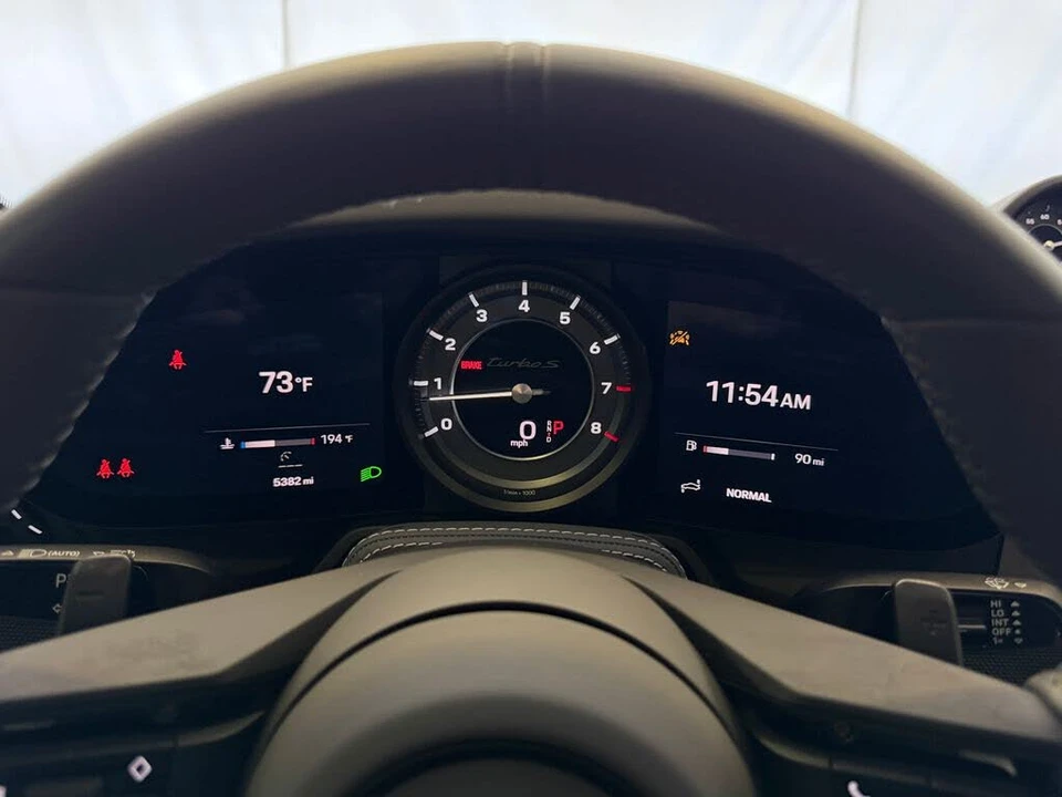 2025 Porsche 992 Turbo S - Image 20 of 27