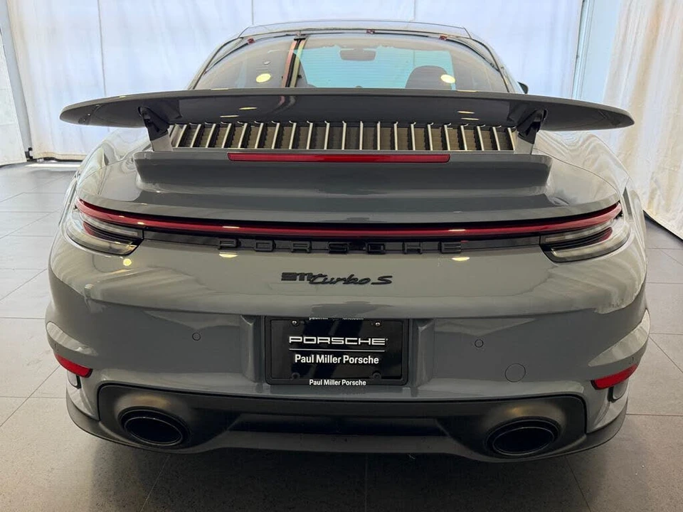 2025 Porsche 992 Turbo S - Image 8 of 27