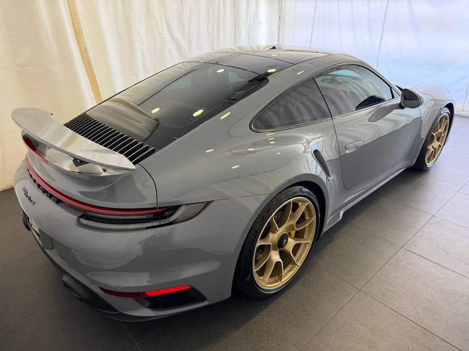 2025 Porsche 992 Turbo S - Image 9 of 27