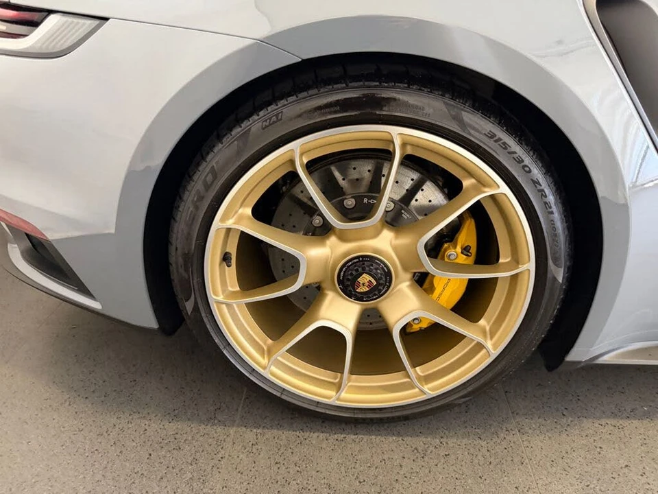 2025 Porsche 992 Turbo S - Image 12 of 27