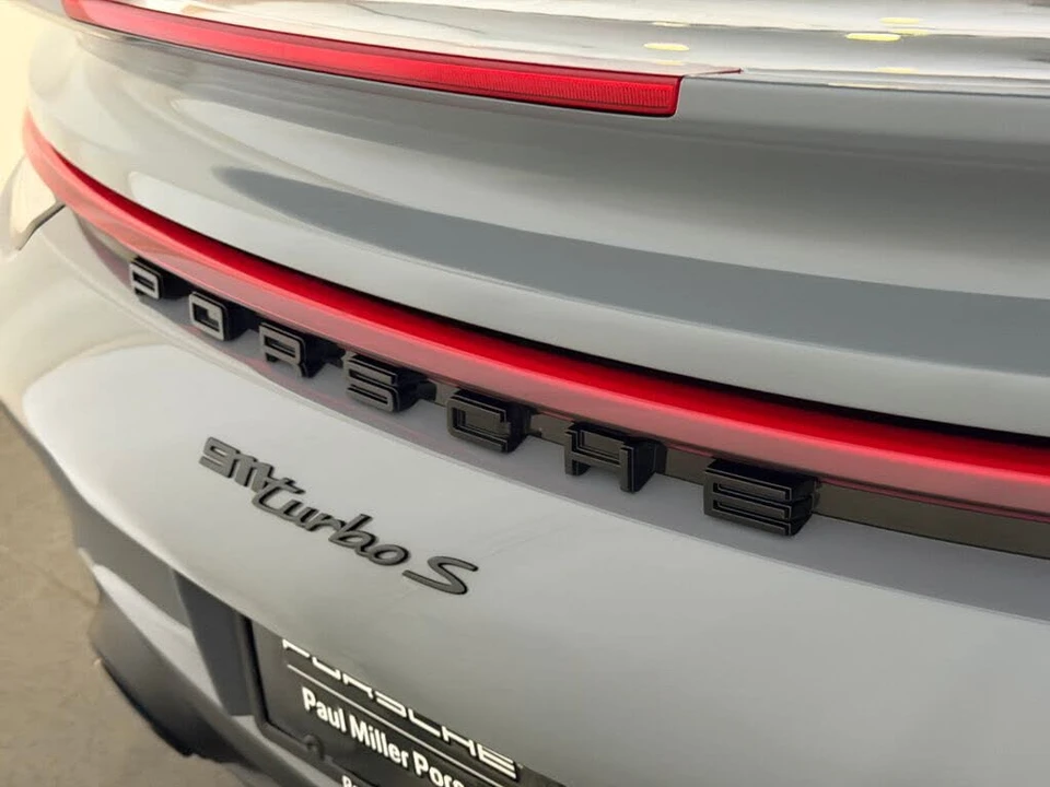 2025 Porsche 992 Turbo S - Image 25 of 27