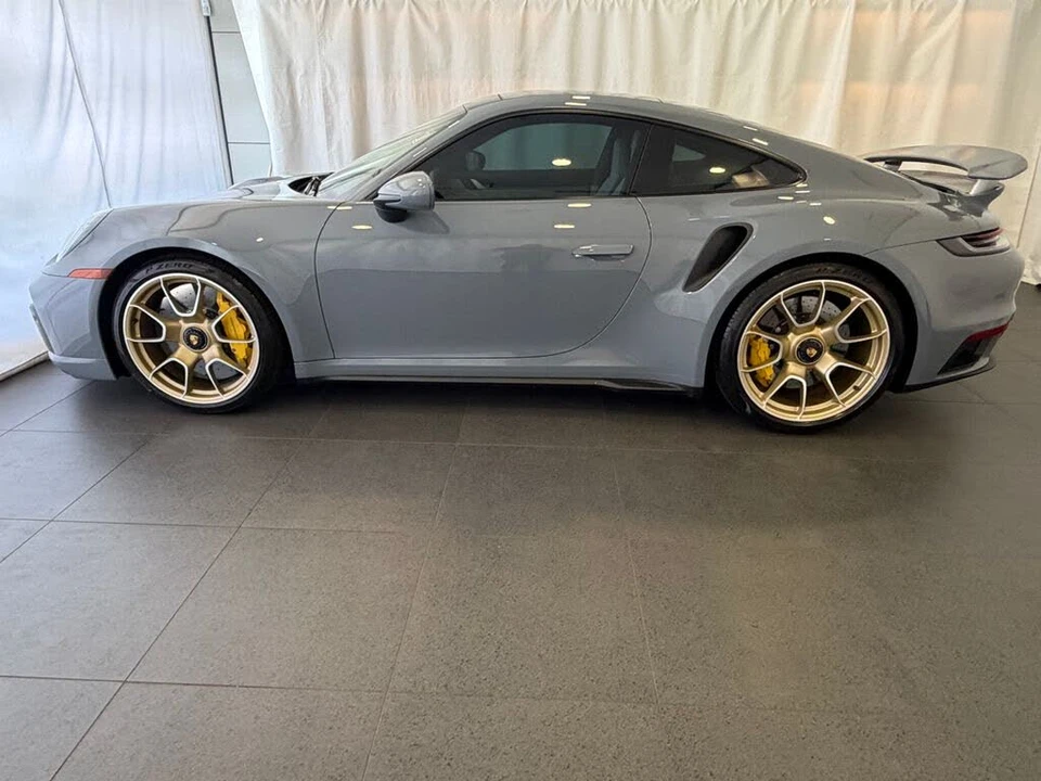 2025 Porsche 992 Turbo S - Image 2 of 27