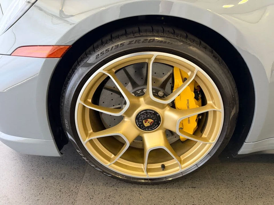 2025 Porsche 992 Turbo S - Image 10 of 27