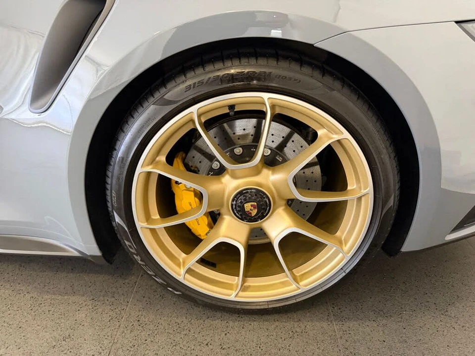 2025 Porsche 992 Turbo S - Image 11 of 27