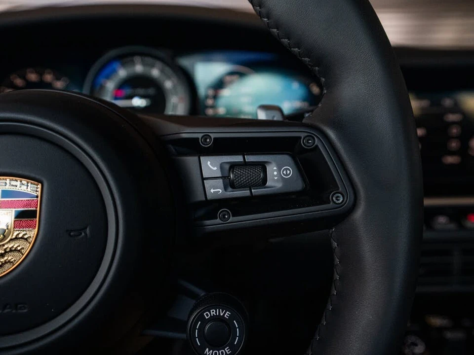 2025 Porsche 992 Turbo S - Image 16 of 27