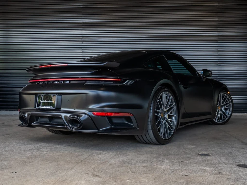 2025 Porsche 992 Turbo S - Image 7 of 27