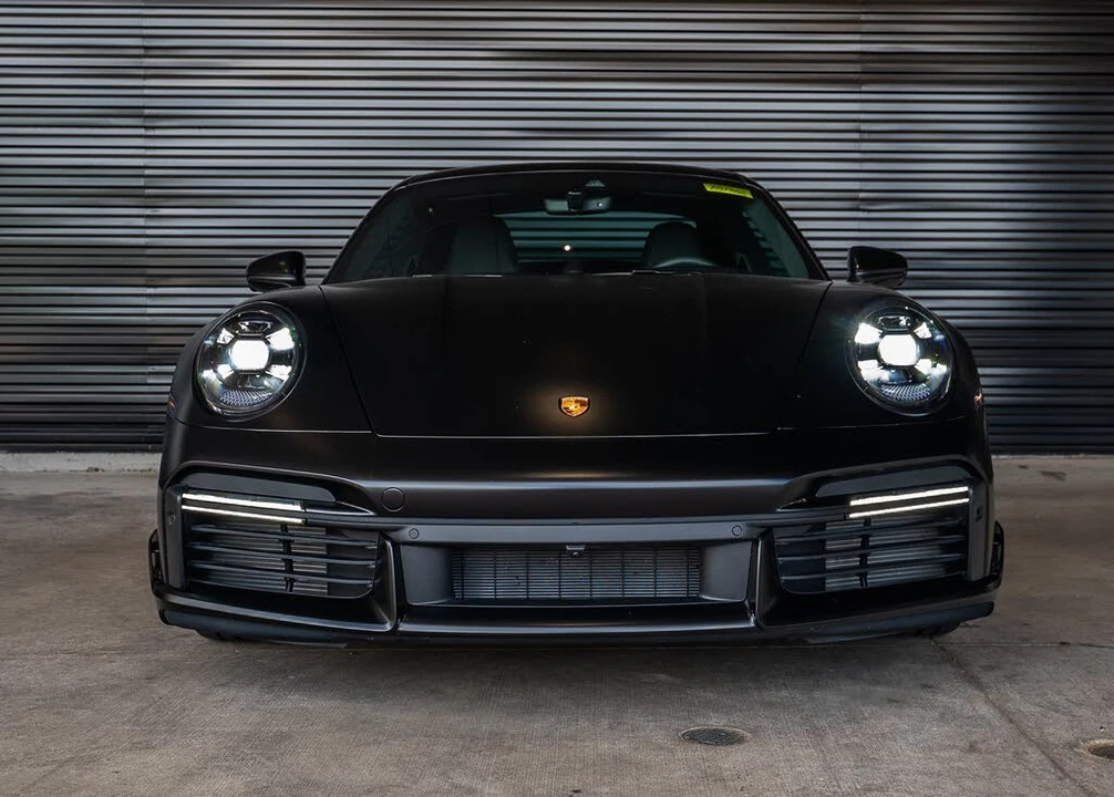 2025 Porsche 992 Turbo S - Image 10 of 27