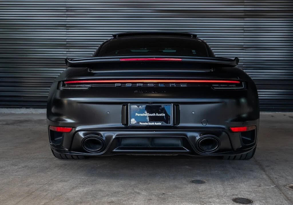 2025 Porsche 992 Turbo S - Image 6 of 27