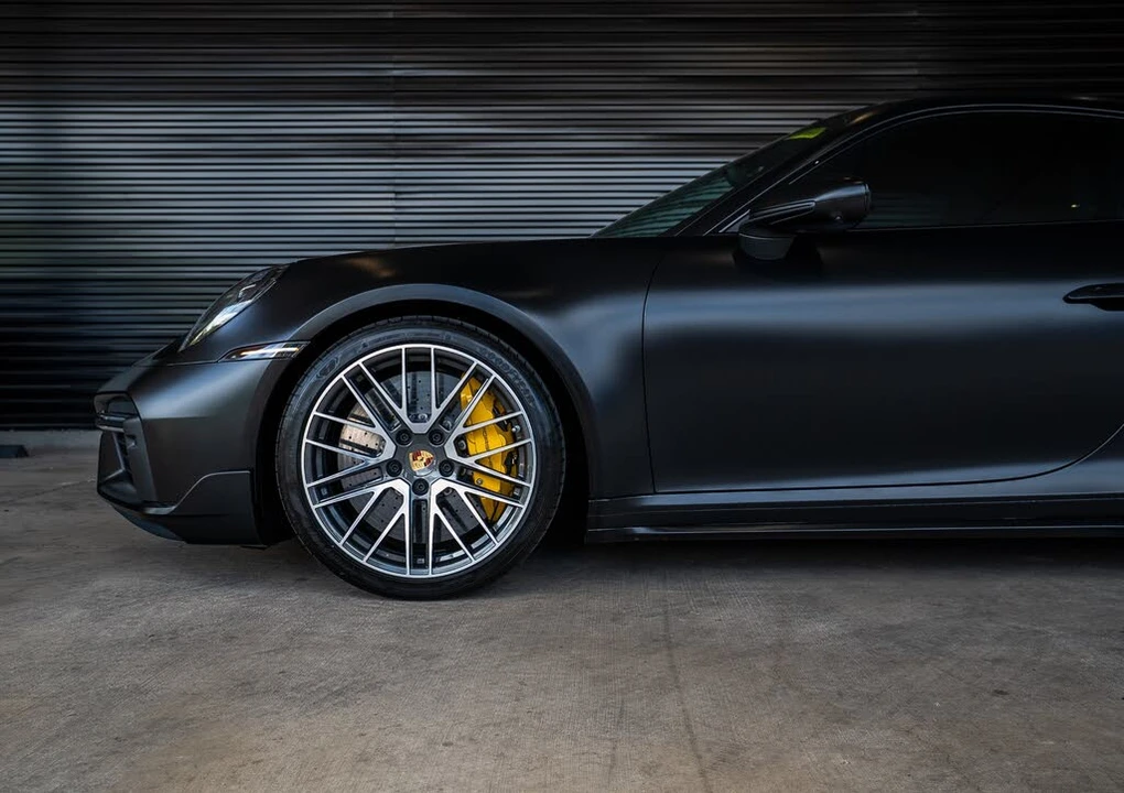2025 Porsche 992 Turbo S - Image 11 of 27