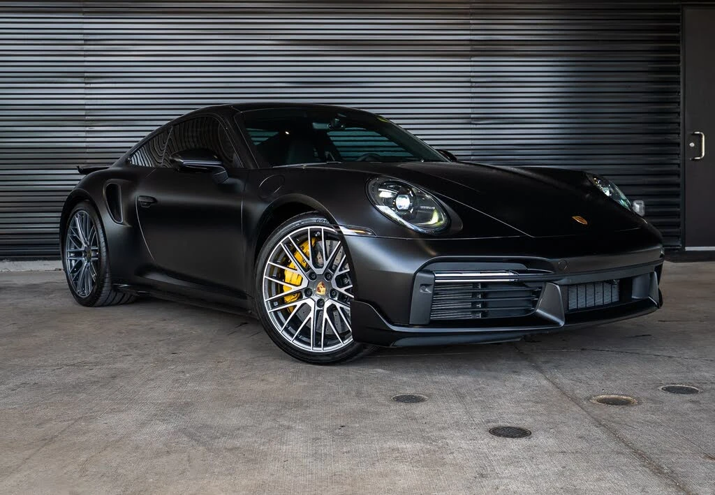 2025 Porsche 992 Turbo S - Image 9 of 27