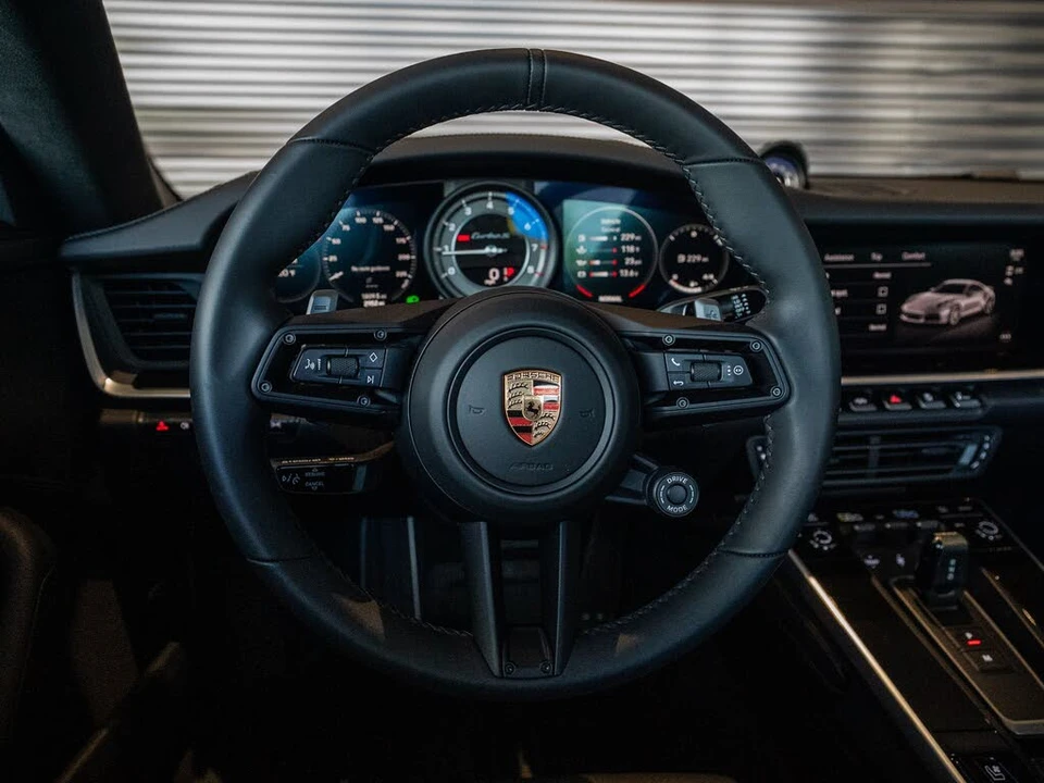 2025 Porsche 992 Turbo S - Image 24 of 27