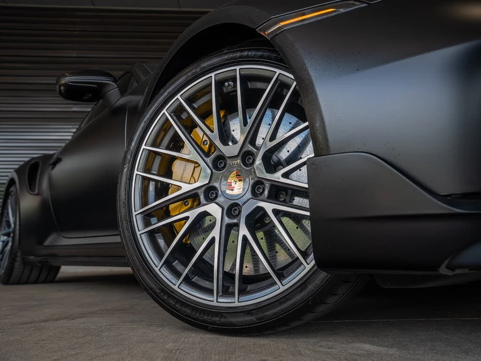 2025 Porsche 992 Turbo S - Image 12 of 27