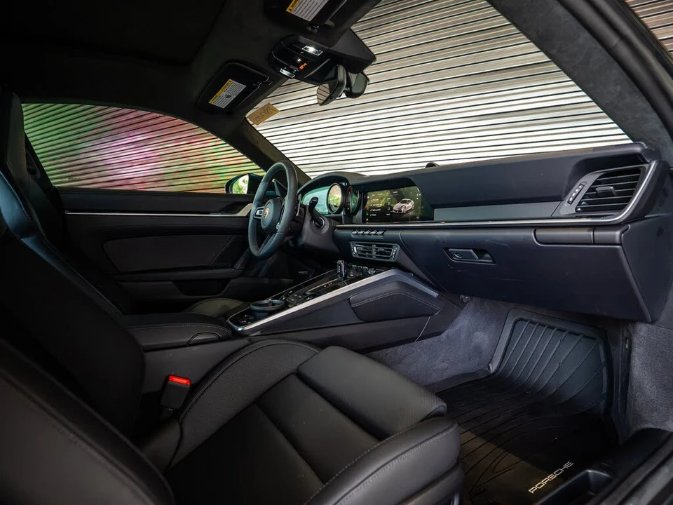 2025 Porsche 992 Turbo S - Image 26 of 27