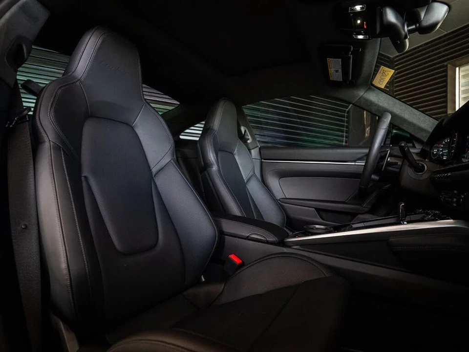 2025 Porsche 992 Turbo S - Image 27 of 27