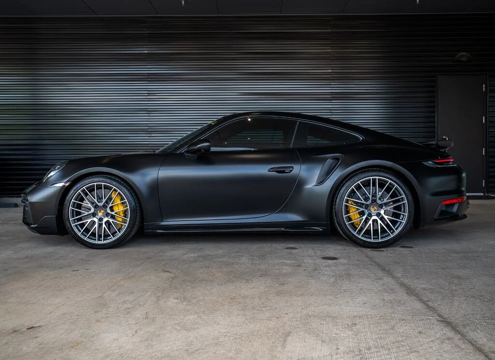 2025 Porsche 992 Turbo S - Image 2 of 27
