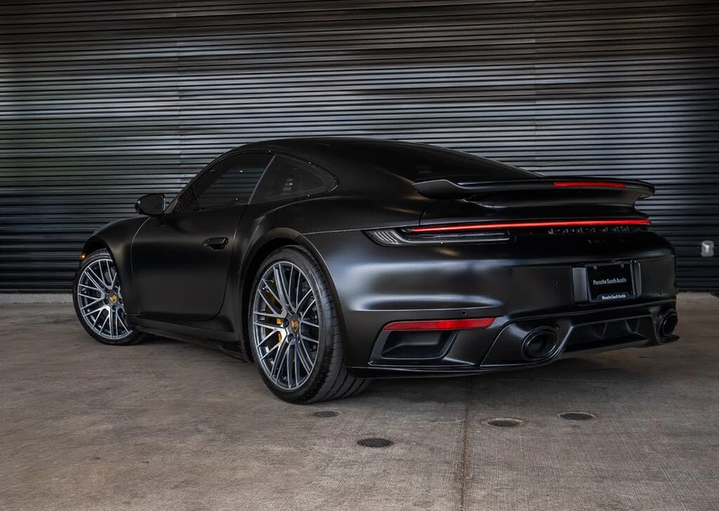 2025 Porsche 992 Turbo S - Image 3 of 27