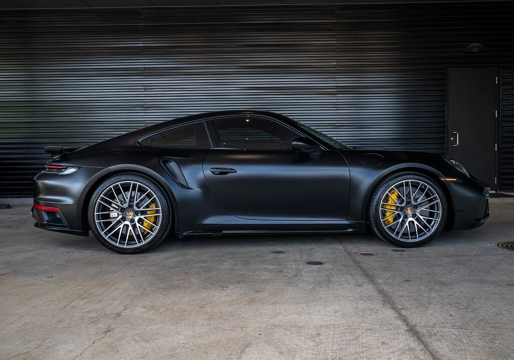 2025 Porsche 992 Turbo S - Image 8 of 27