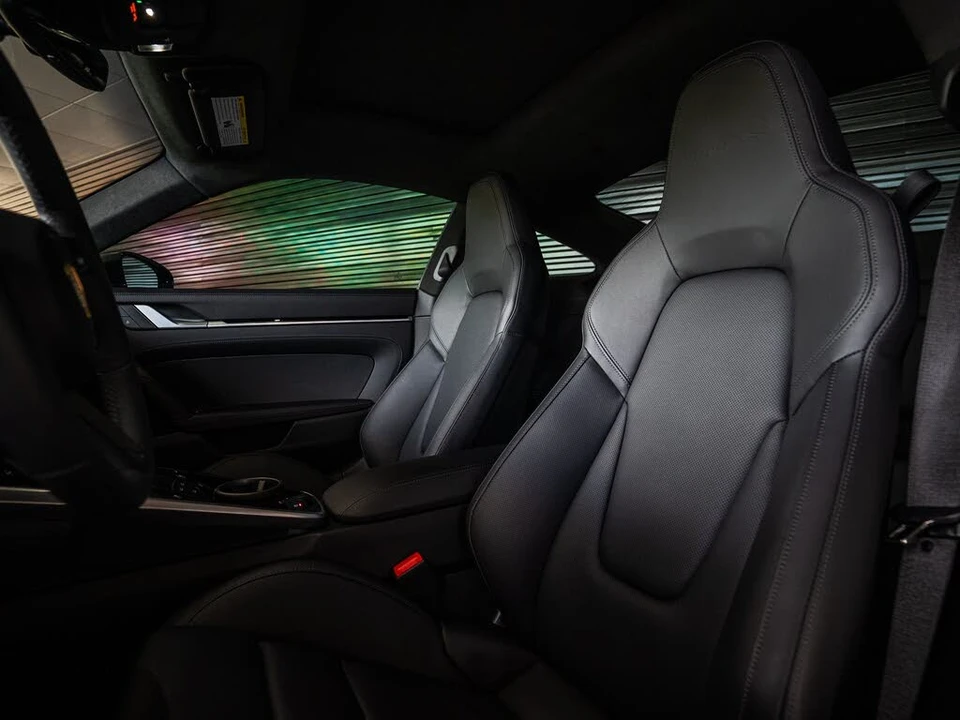 2025 Porsche 992 Turbo S - Image 5 of 27
