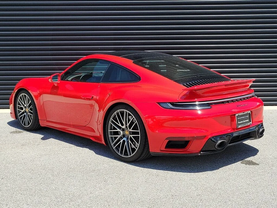2025 Porsche 992 Turbo S - Image 3 of 31