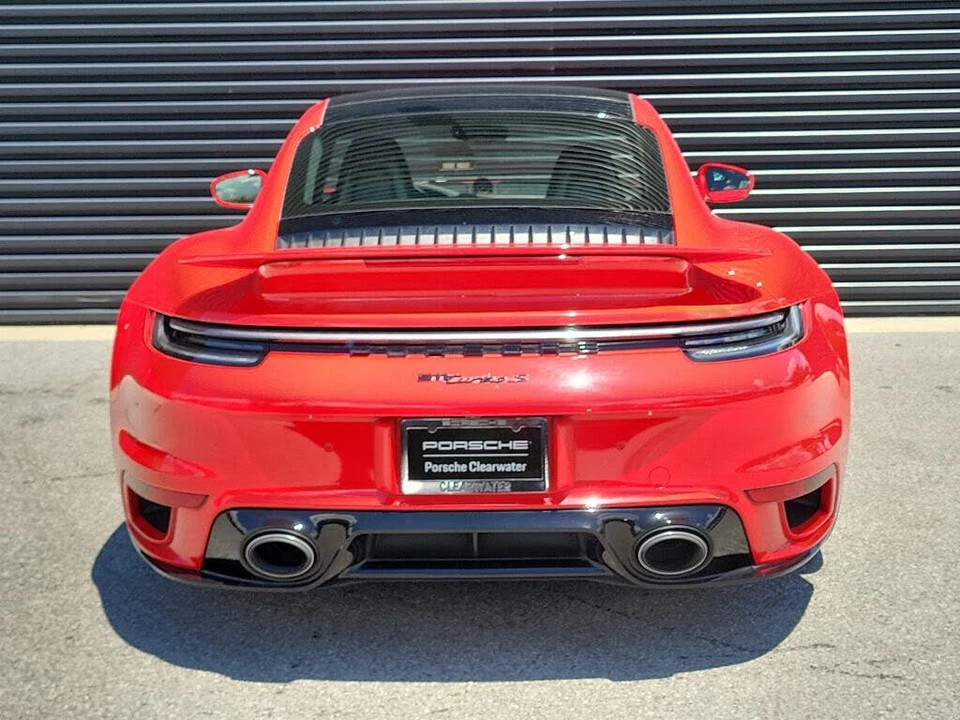 2025 Porsche 992 Turbo S - Image 6 of 31