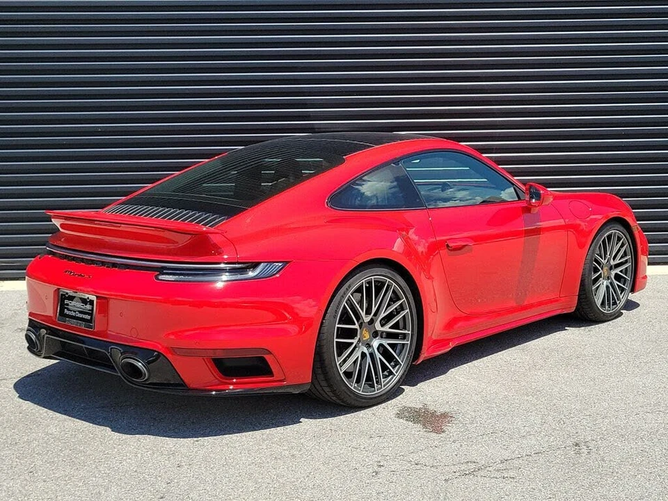 2025 Porsche 992 Turbo S - Image 7 of 31
