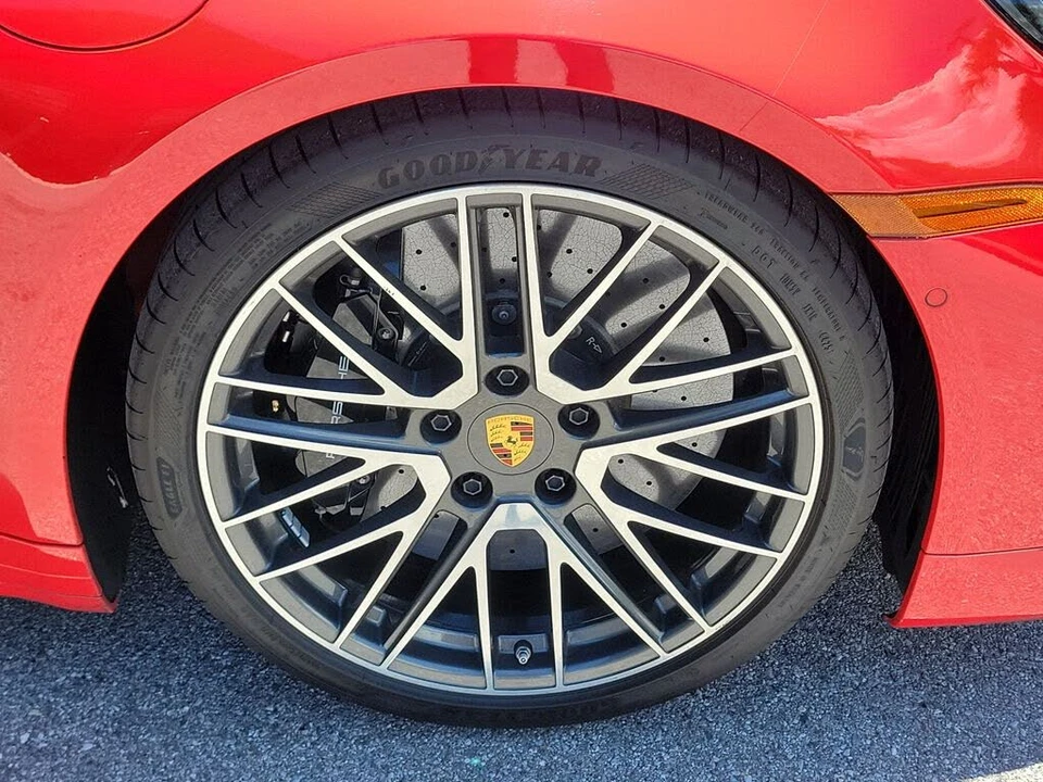 2025 Porsche 992 Turbo S - Image 13 of 31