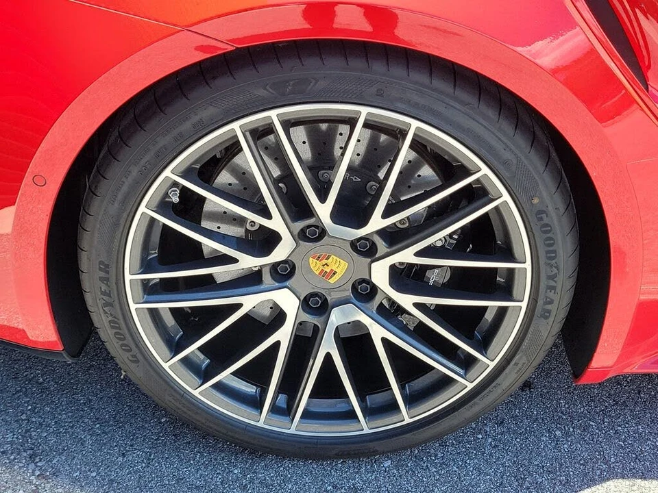 2025 Porsche 992 Turbo S - Image 14 of 31