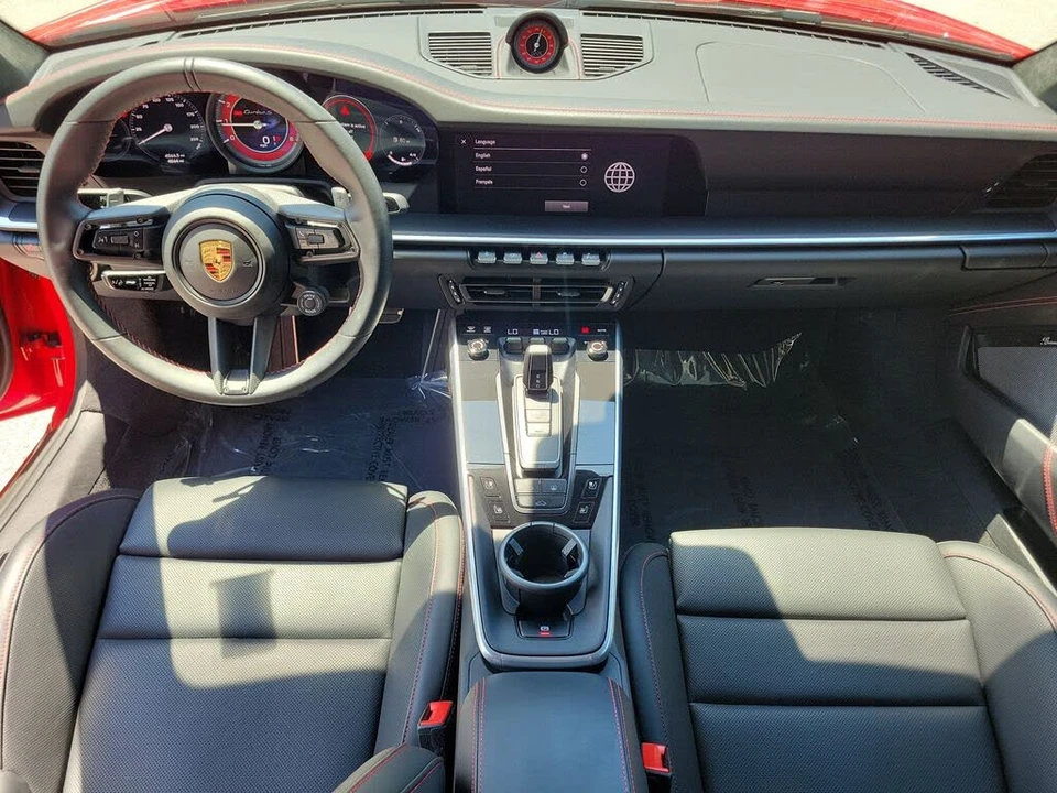 2025 Porsche 992 Turbo S - Image 20 of 31
