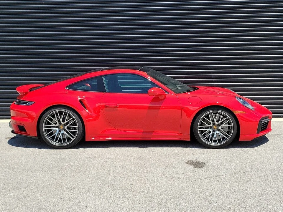 2025 Porsche 992 Turbo S - Image 8 of 31