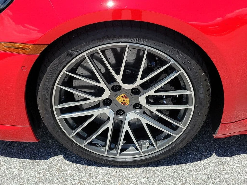 2025 Porsche 992 Turbo S - Image 12 of 31