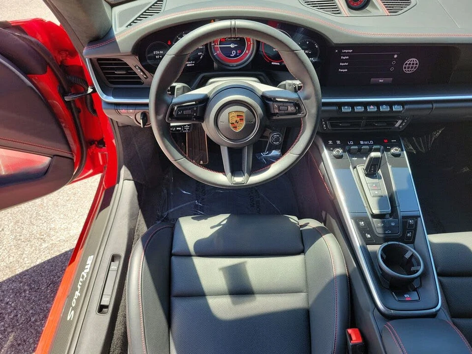 2025 Porsche 992 Turbo S - Image 21 of 31
