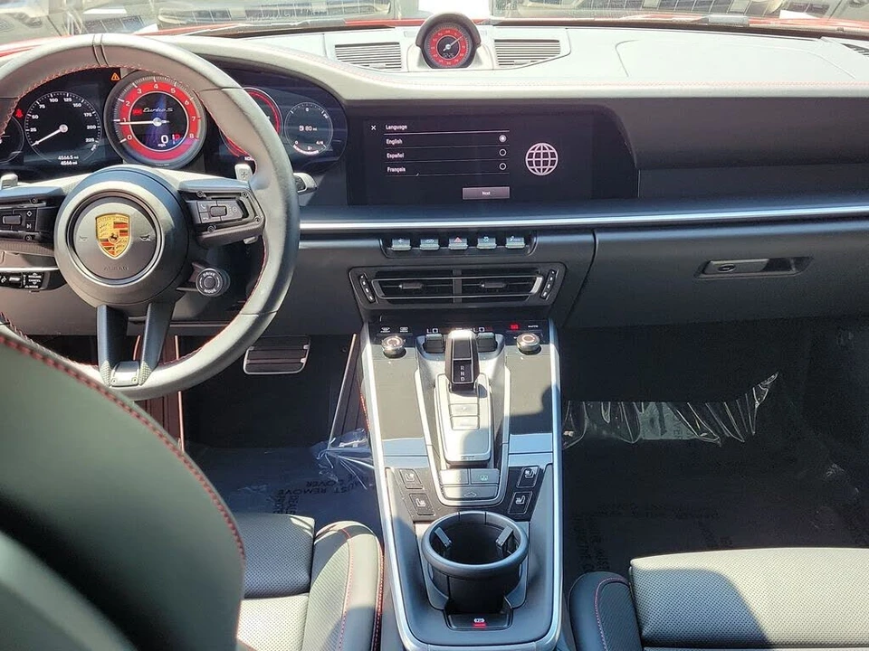 2025 Porsche 992 Turbo S - Image 22 of 31